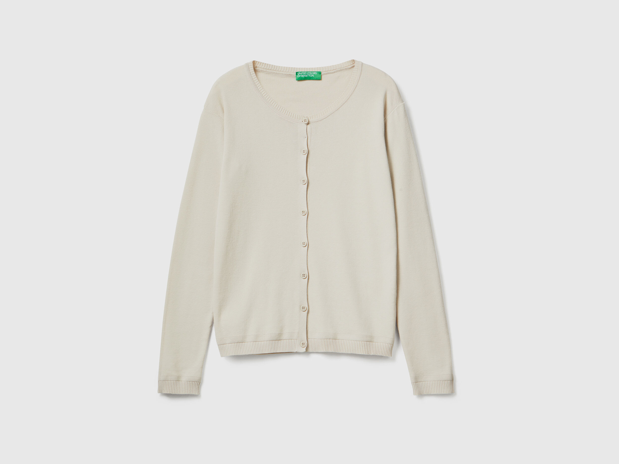 Gilet femme benetton clearance