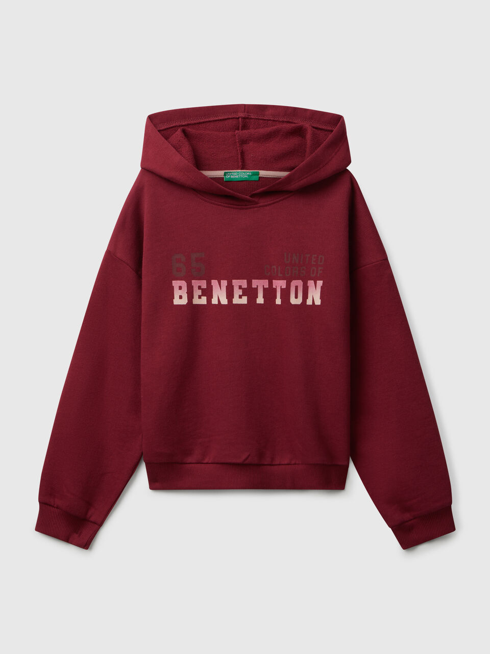 SWEATER W/HOOD Filles image number 1