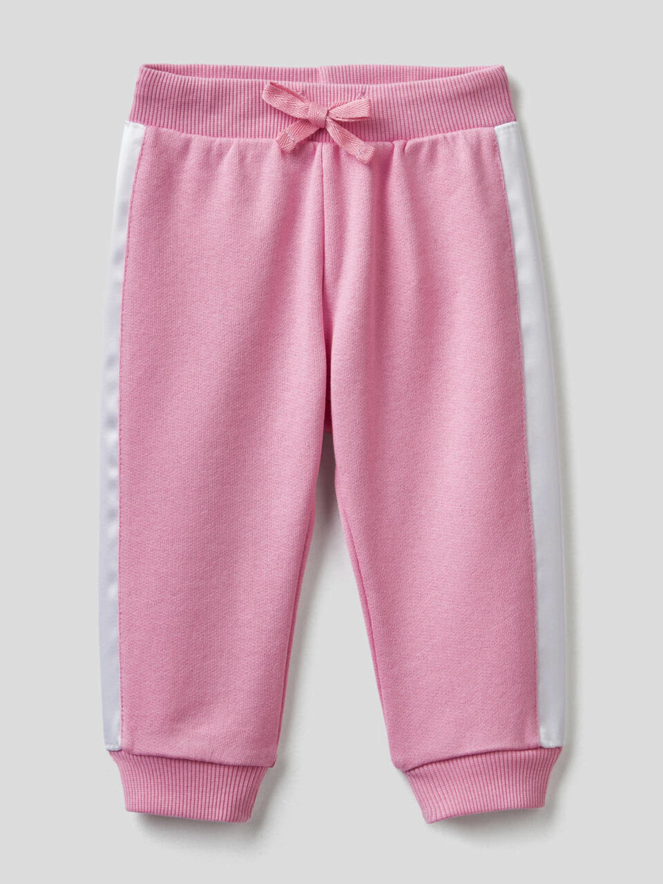 Pantalon en molleton 100% coton image number 1