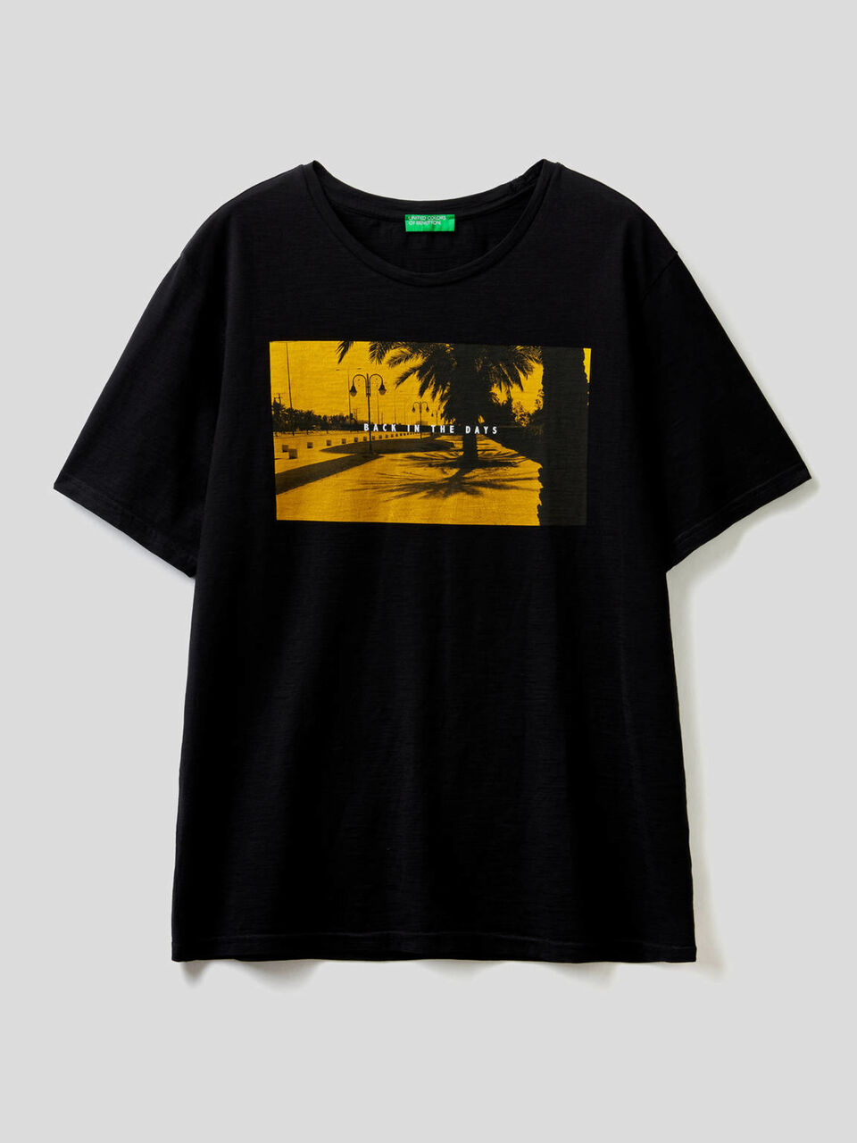 T-shirt avec imprimé photo image number 1