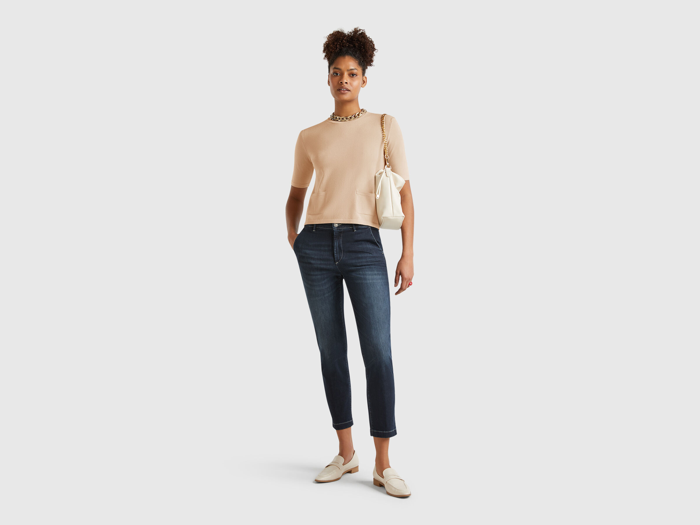 SWEATER Femme image number 2