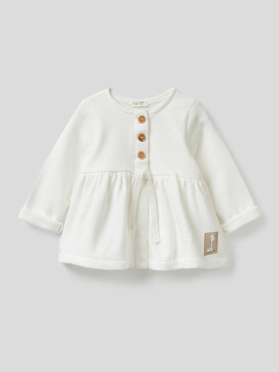 Veste avec volant image number 1