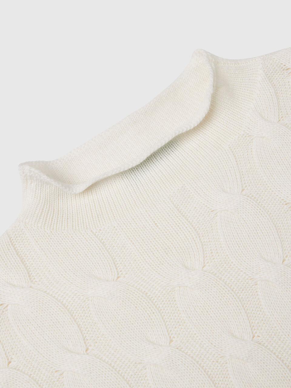 TURTLE NECK SW. L/S Femme image number null