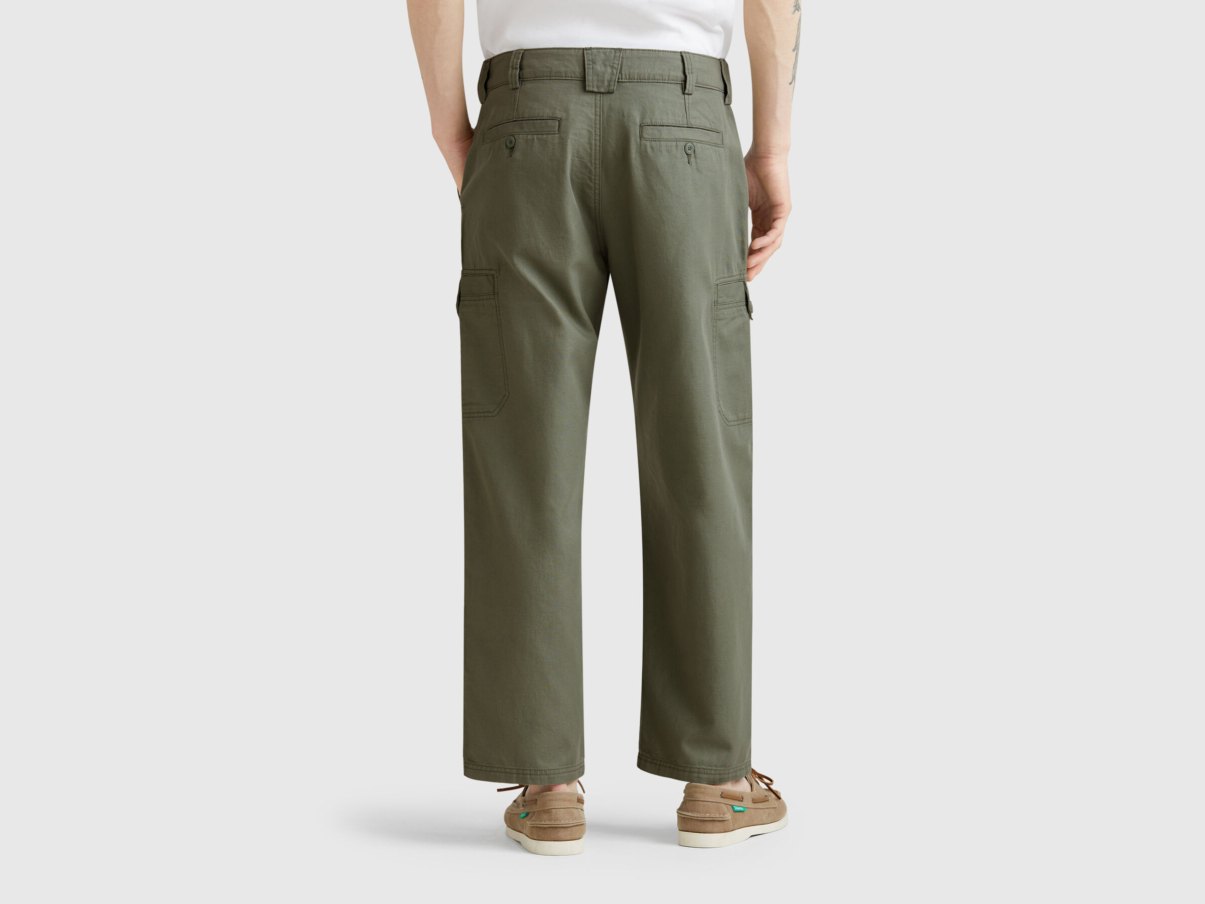 TROUSERS Homme image number 1