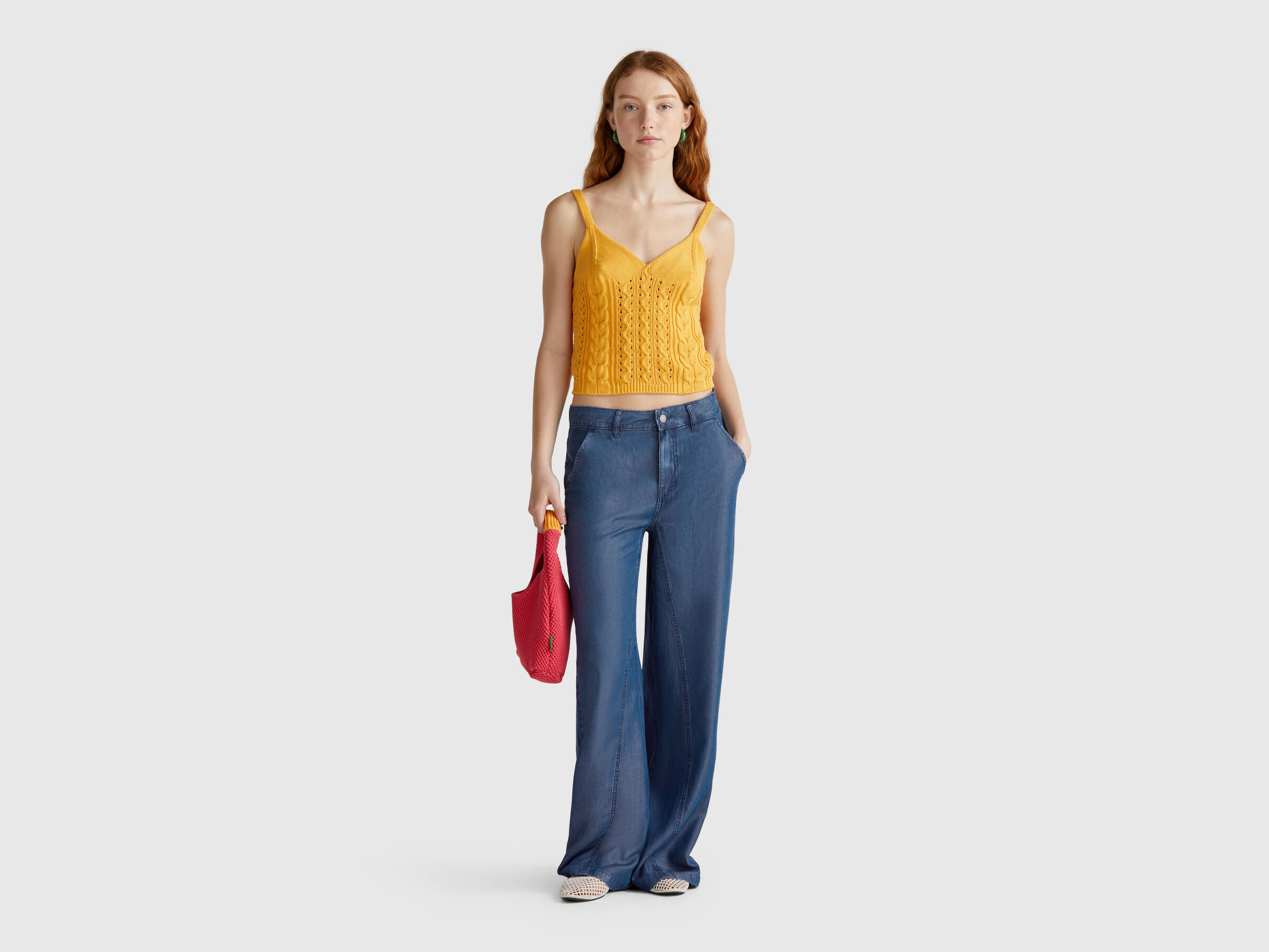 TROUSERS Femme image number 2