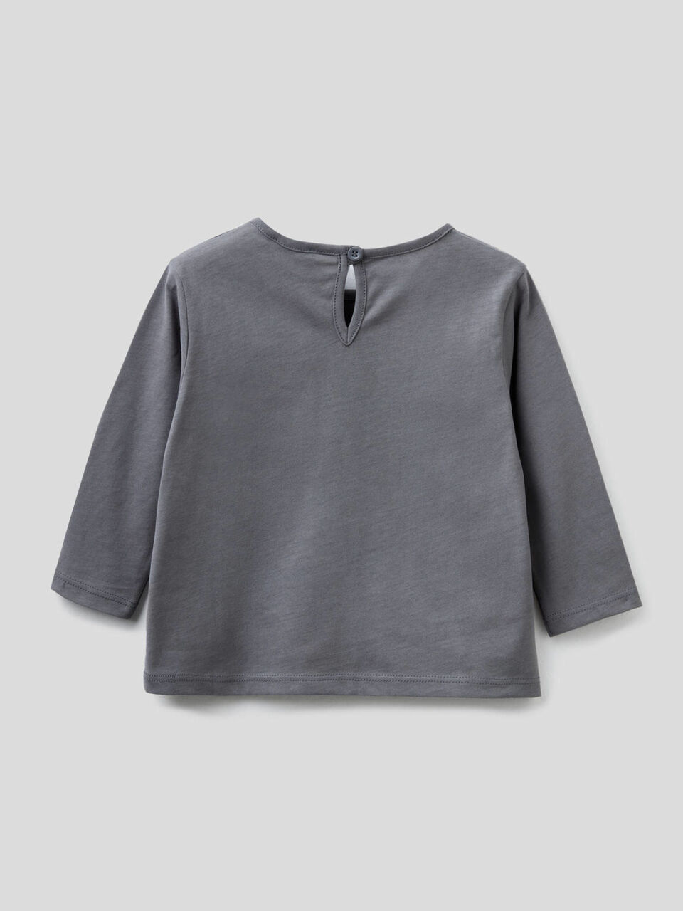 T-shirt en 100 % coton avec imprimé image number 2