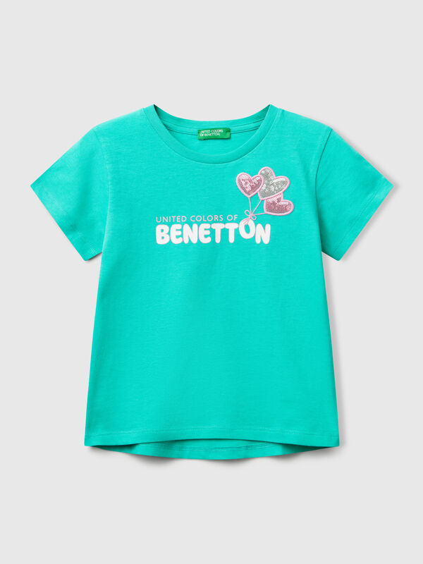 T-SHIRT Filles