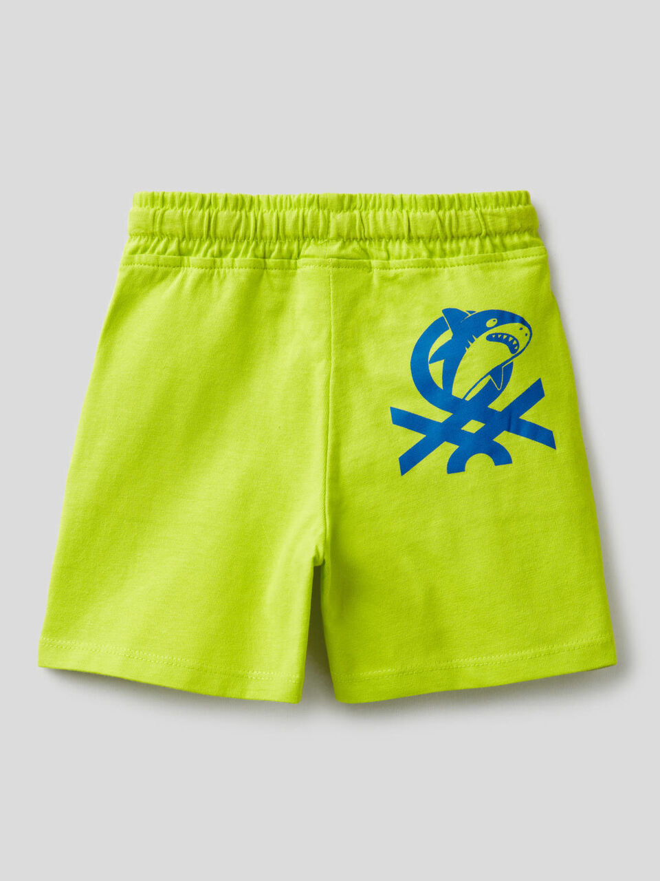 Short en pur coton image number 2