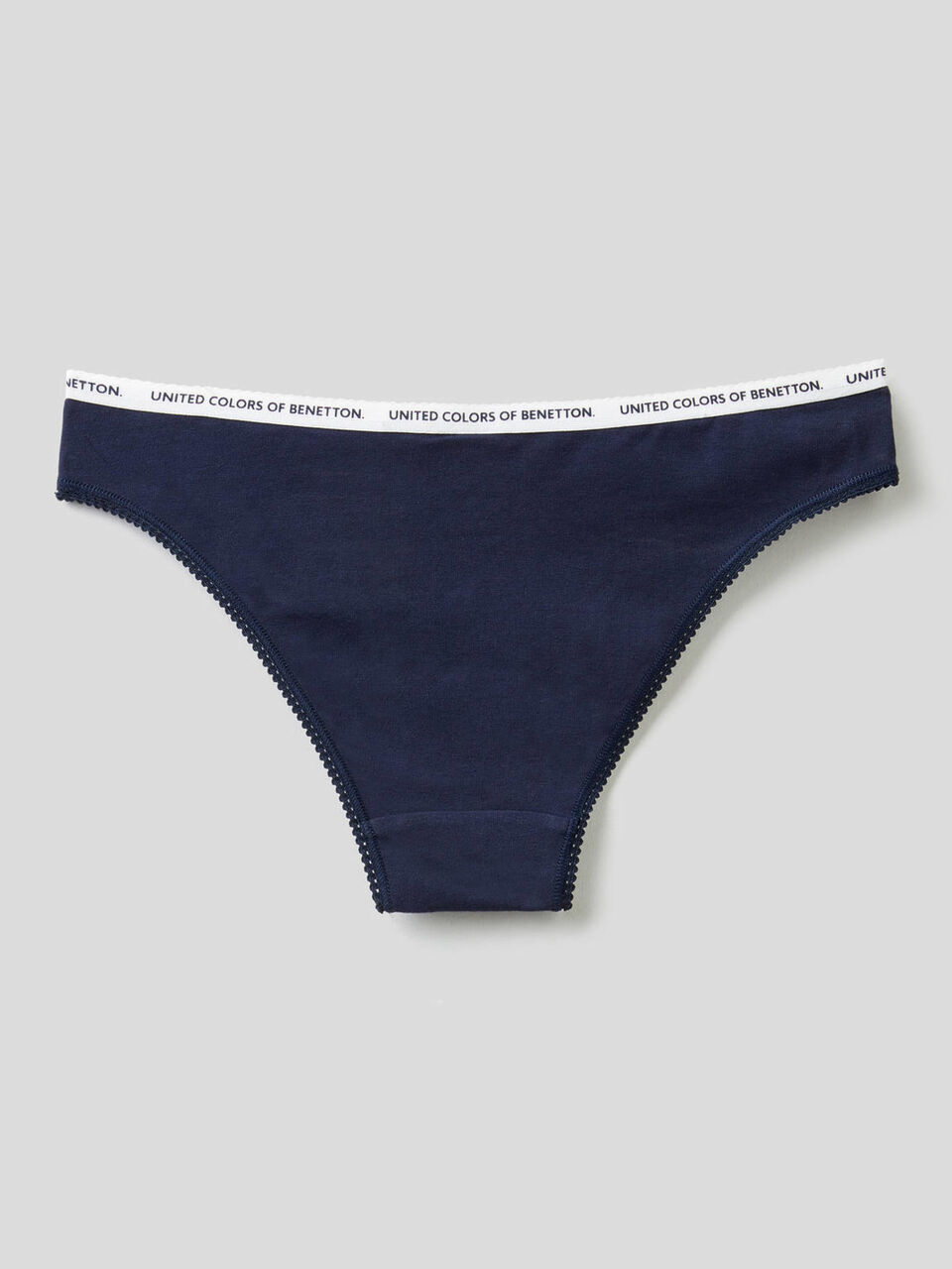 Culotte en coton stretch image number 2