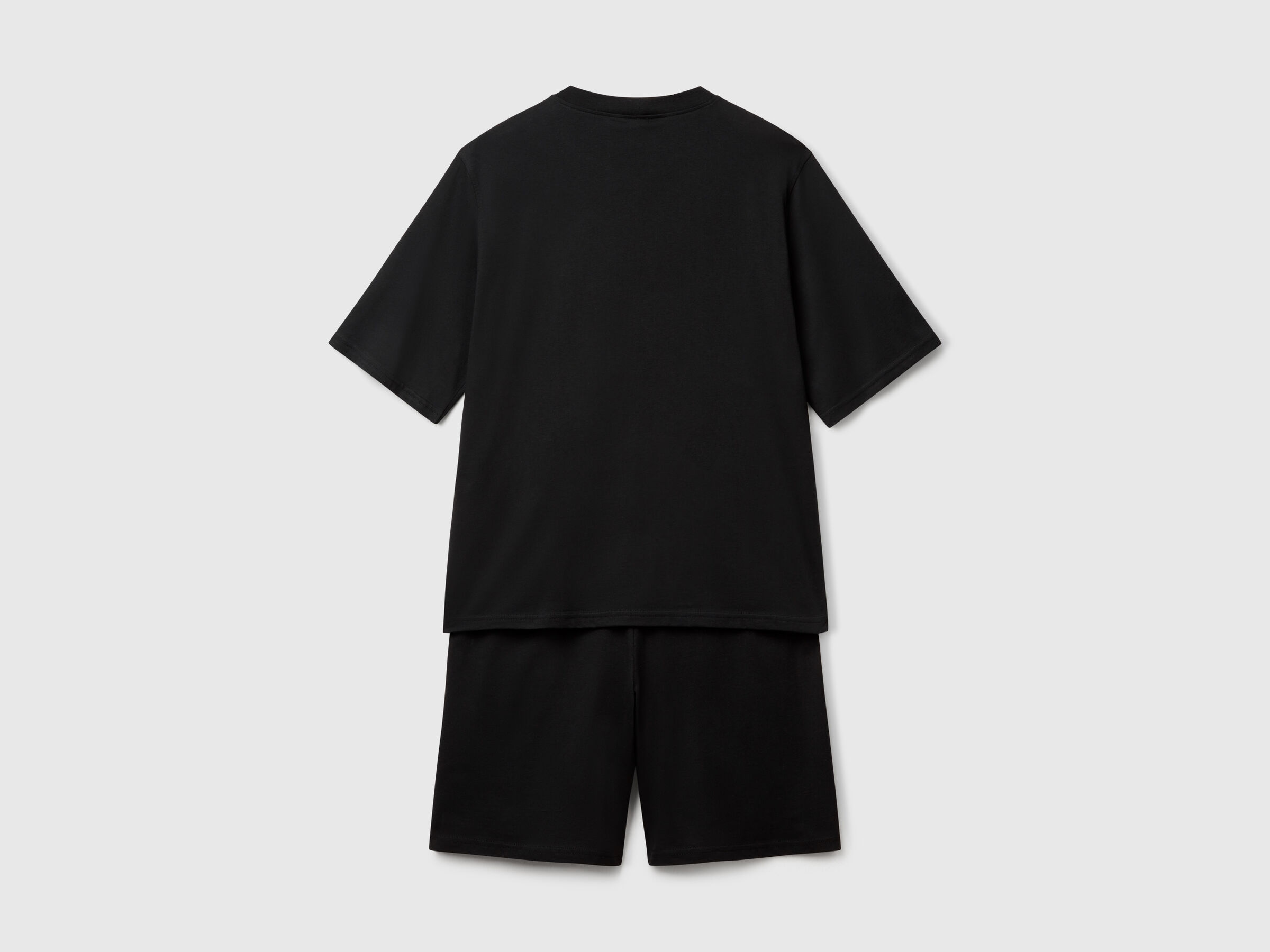 PYJAMA(T-SHIRT+SHORT Homme image number 3