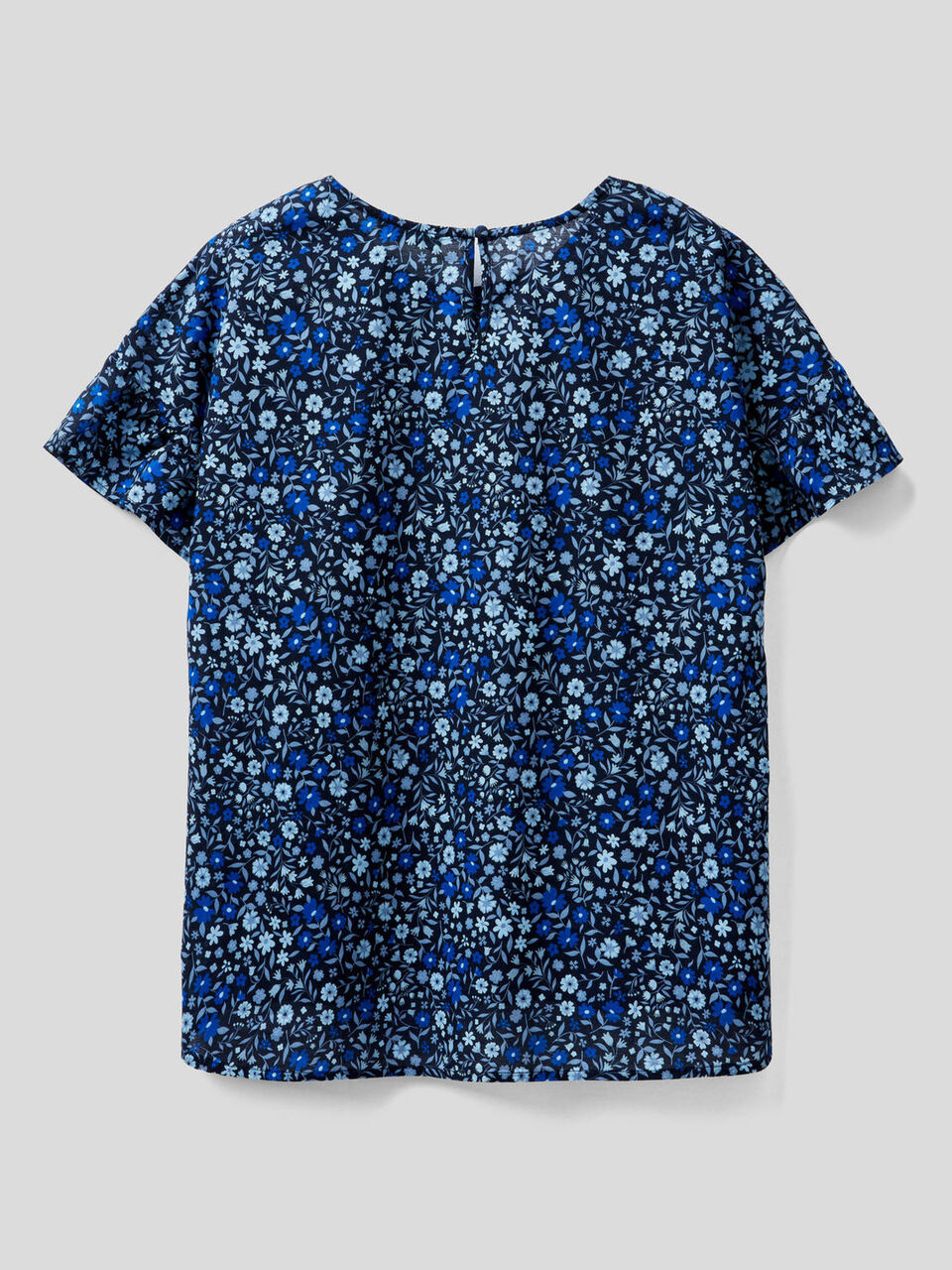 Blouse avec manches à volant image number 2