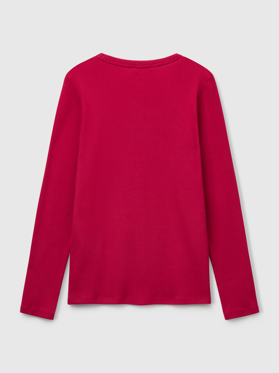 T-SHIRT L/S Femme image number 2