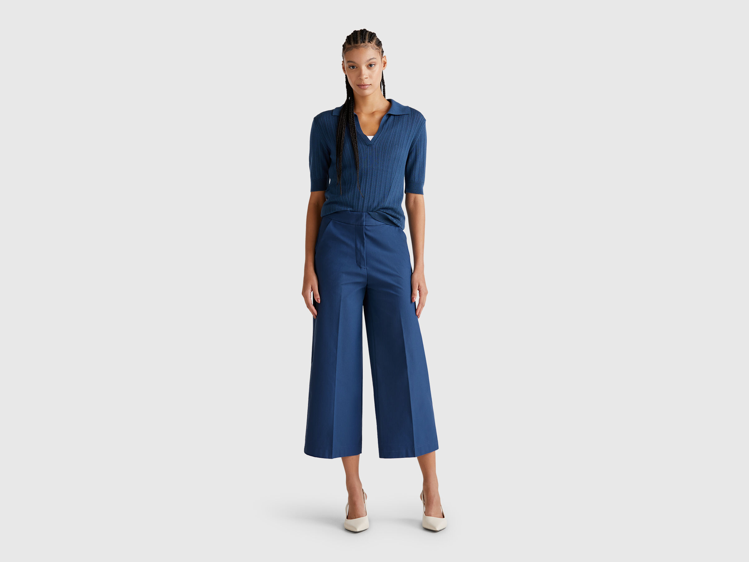 TROUSERS Femme image number 2