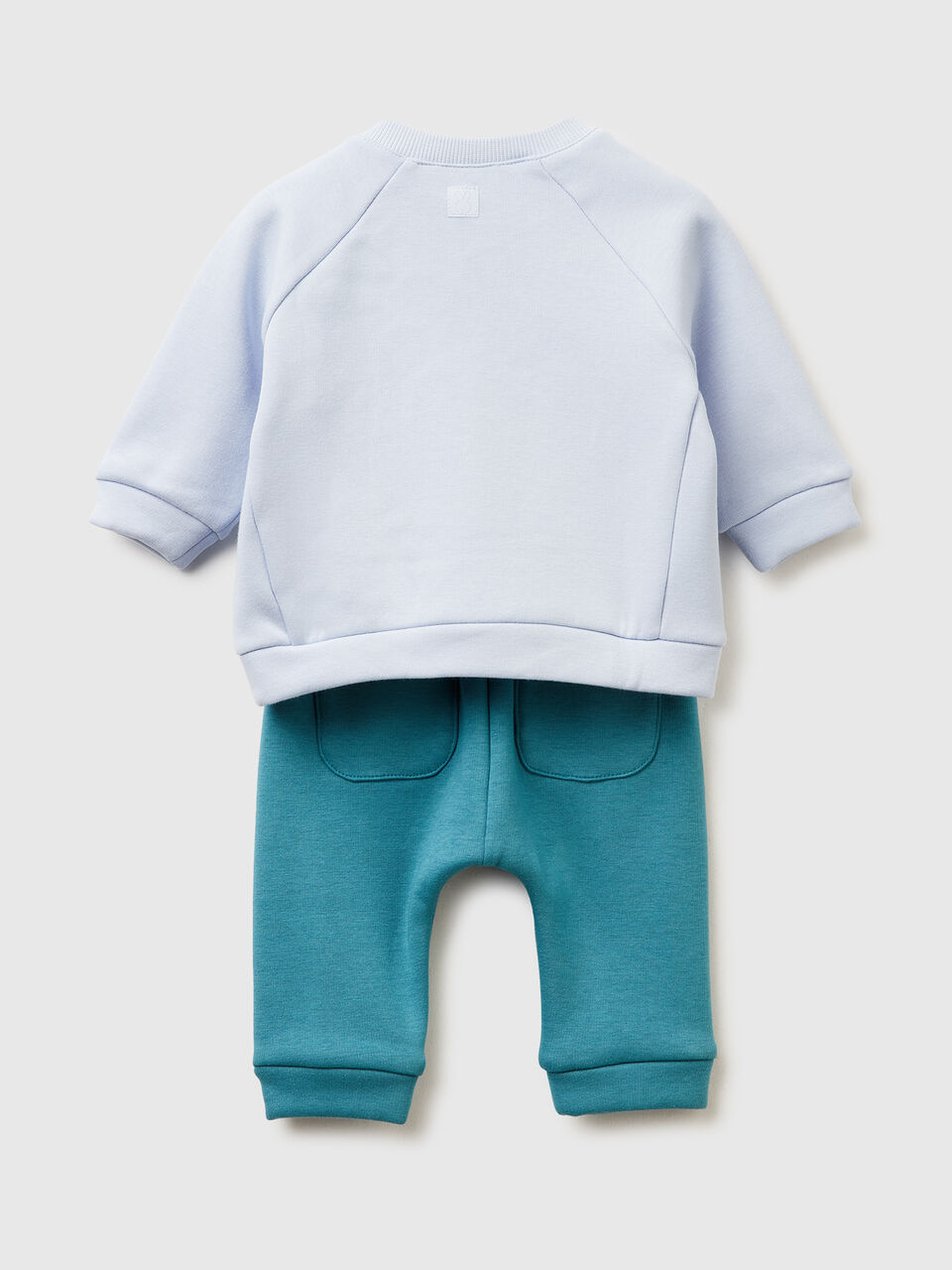 SET SWEATER+TROUSERS Naissancede image number 2