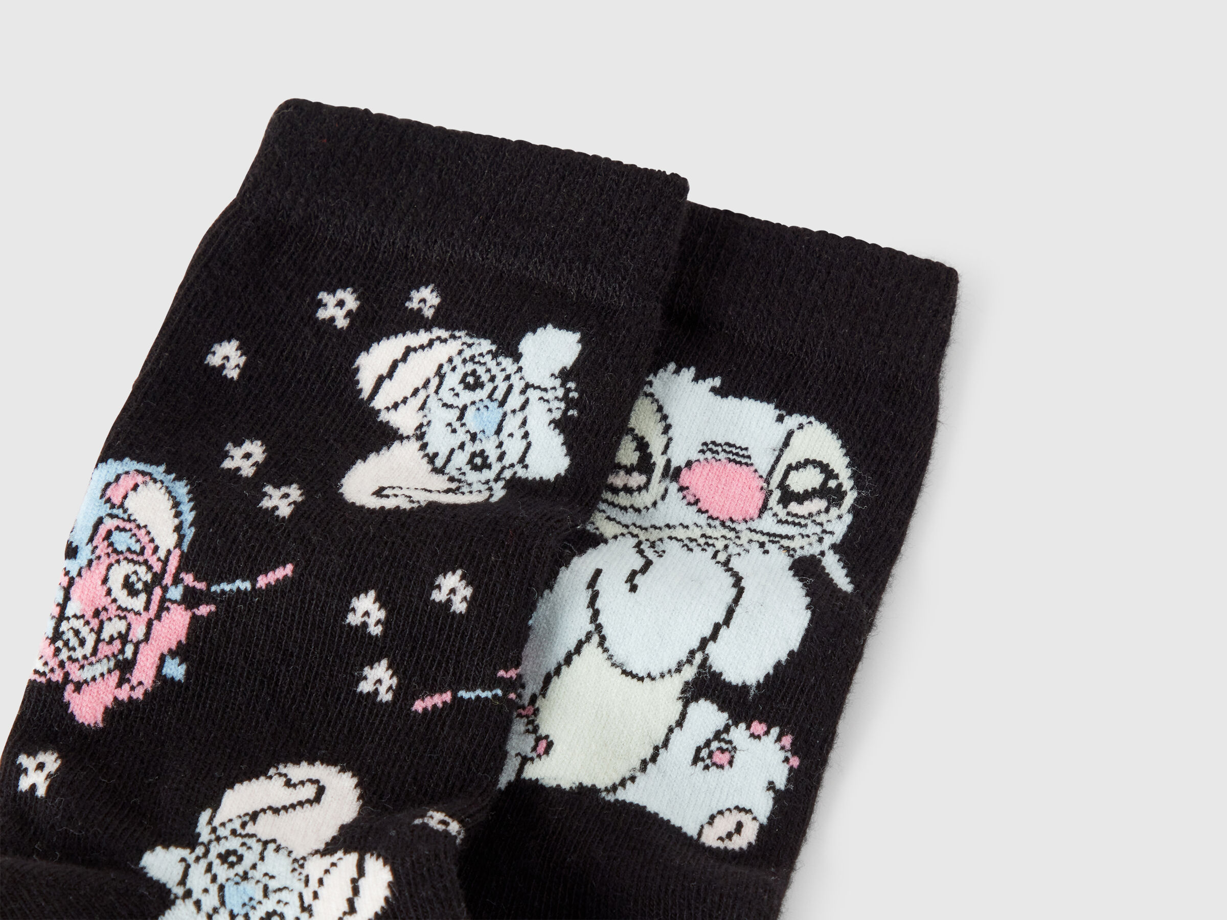 KNITTED SOCKS Garçon image number 1