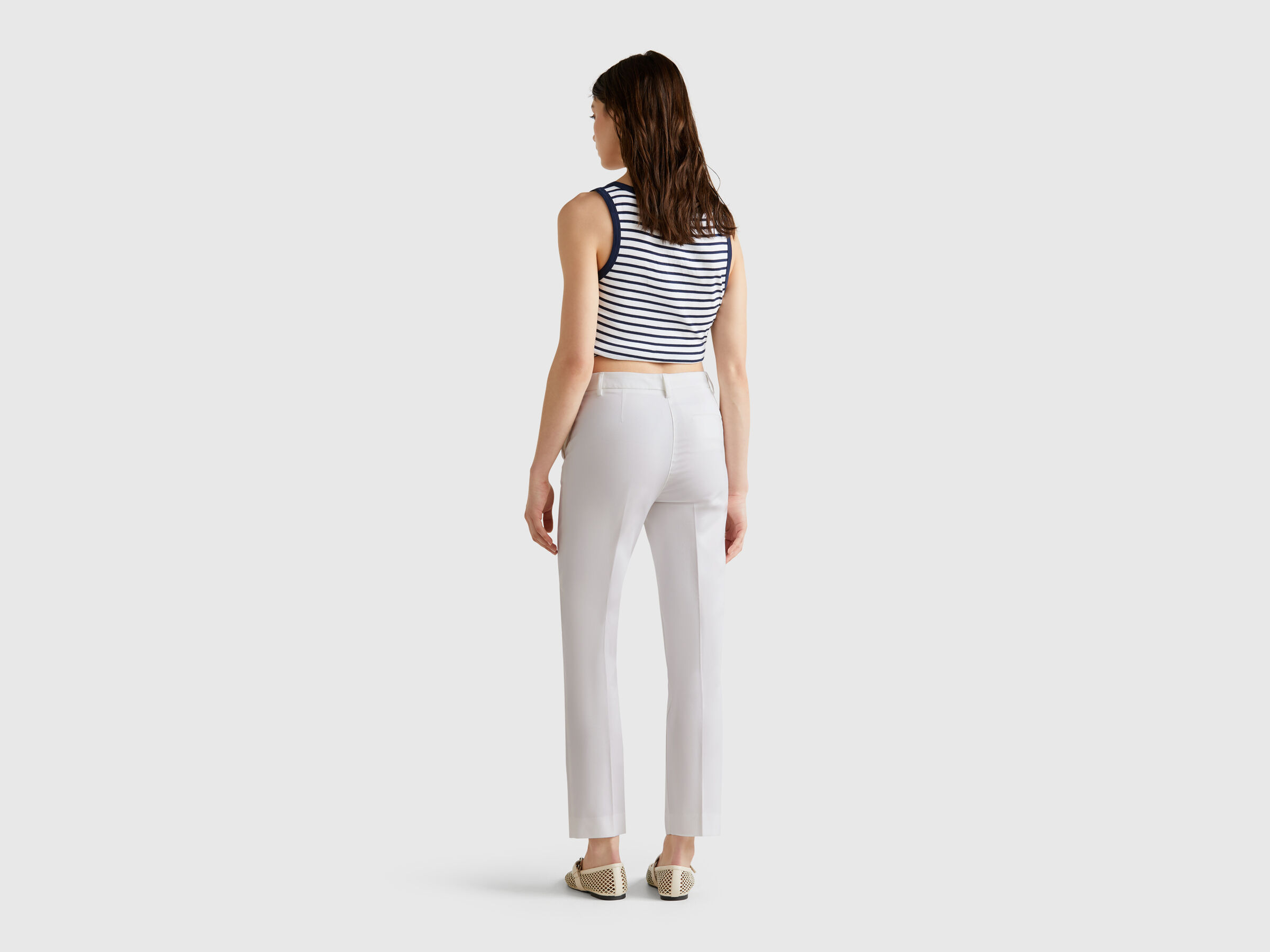 TROUSERS Femme image number 1