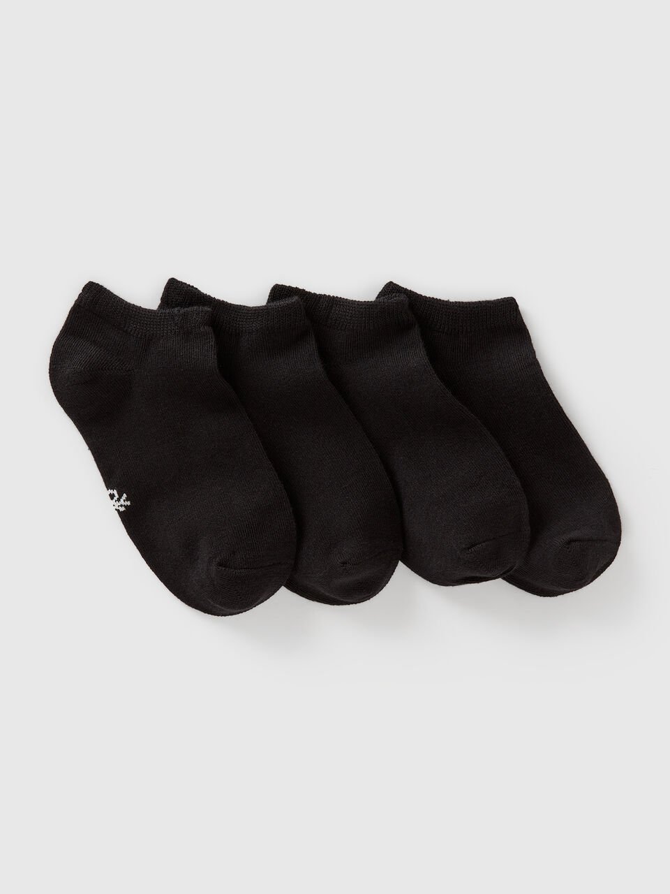 KNITTED SOCKS 4 PAIR Garçon image number 1