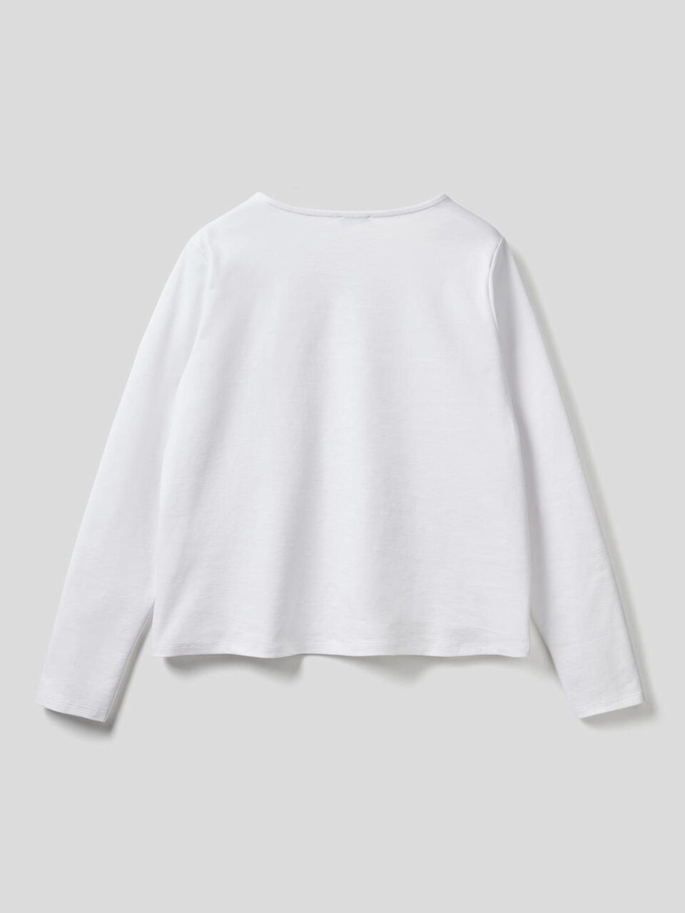 Sweat boxy avec grandes poches image number 2