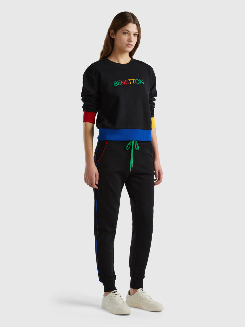 Sweat deals benetton femme
