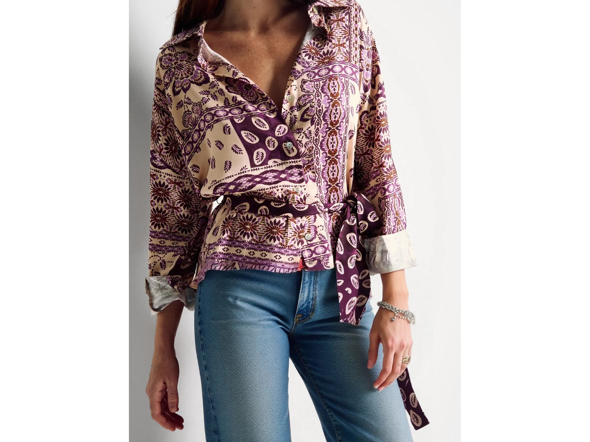 TROUSERS Femme image number 2