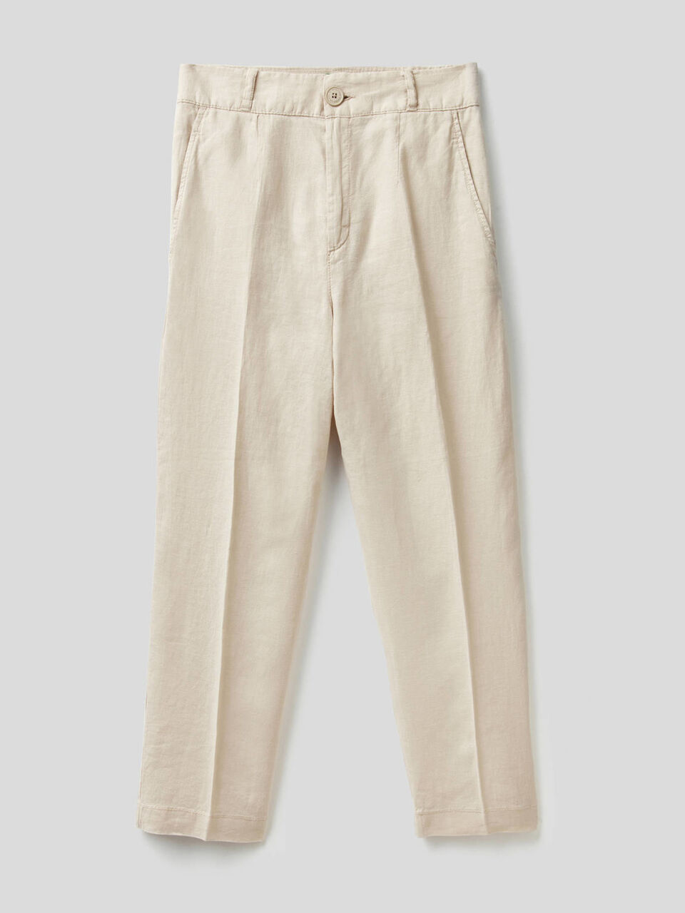 Pantalon pur lin image number 1