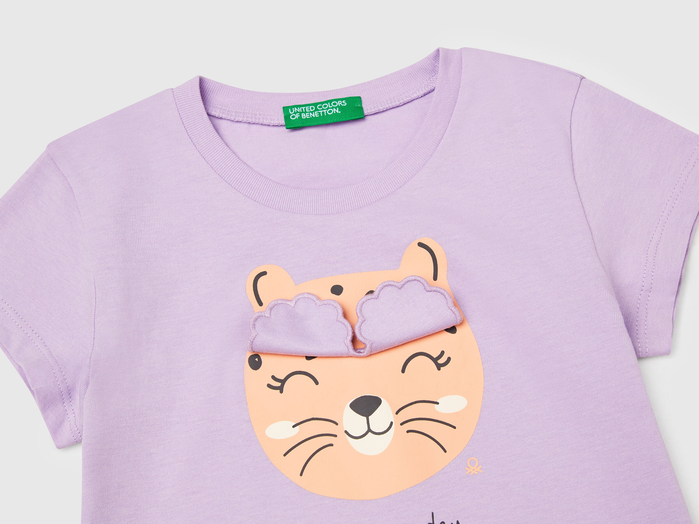 T-SHIRT Filles image number 2