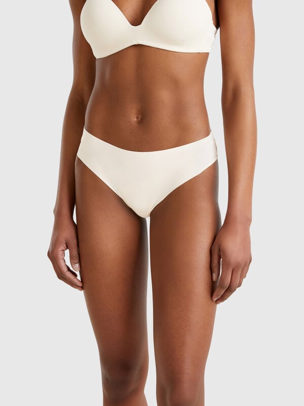 Slip sans couture Femme