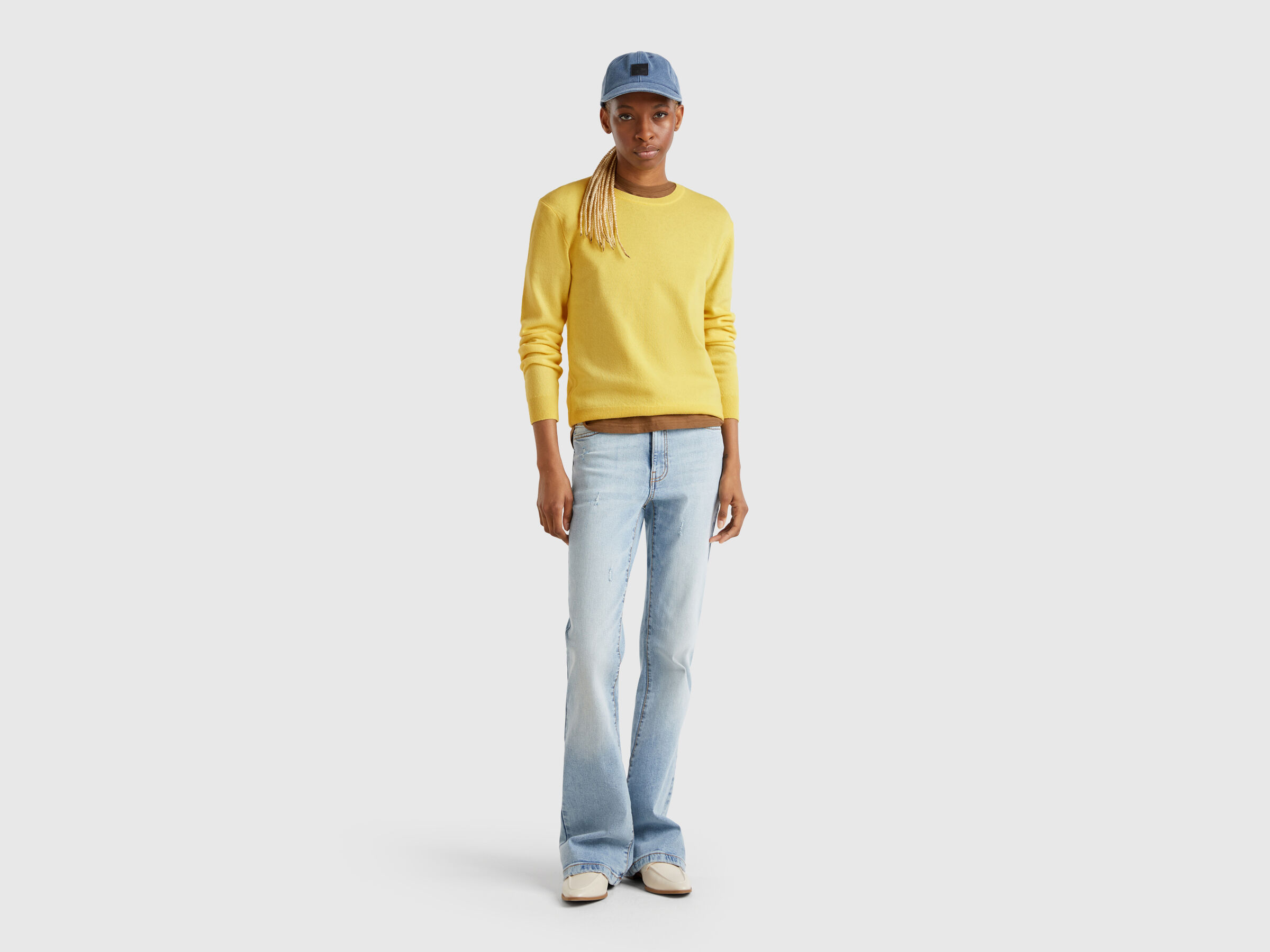 SWEATER L/S Femme image number 2