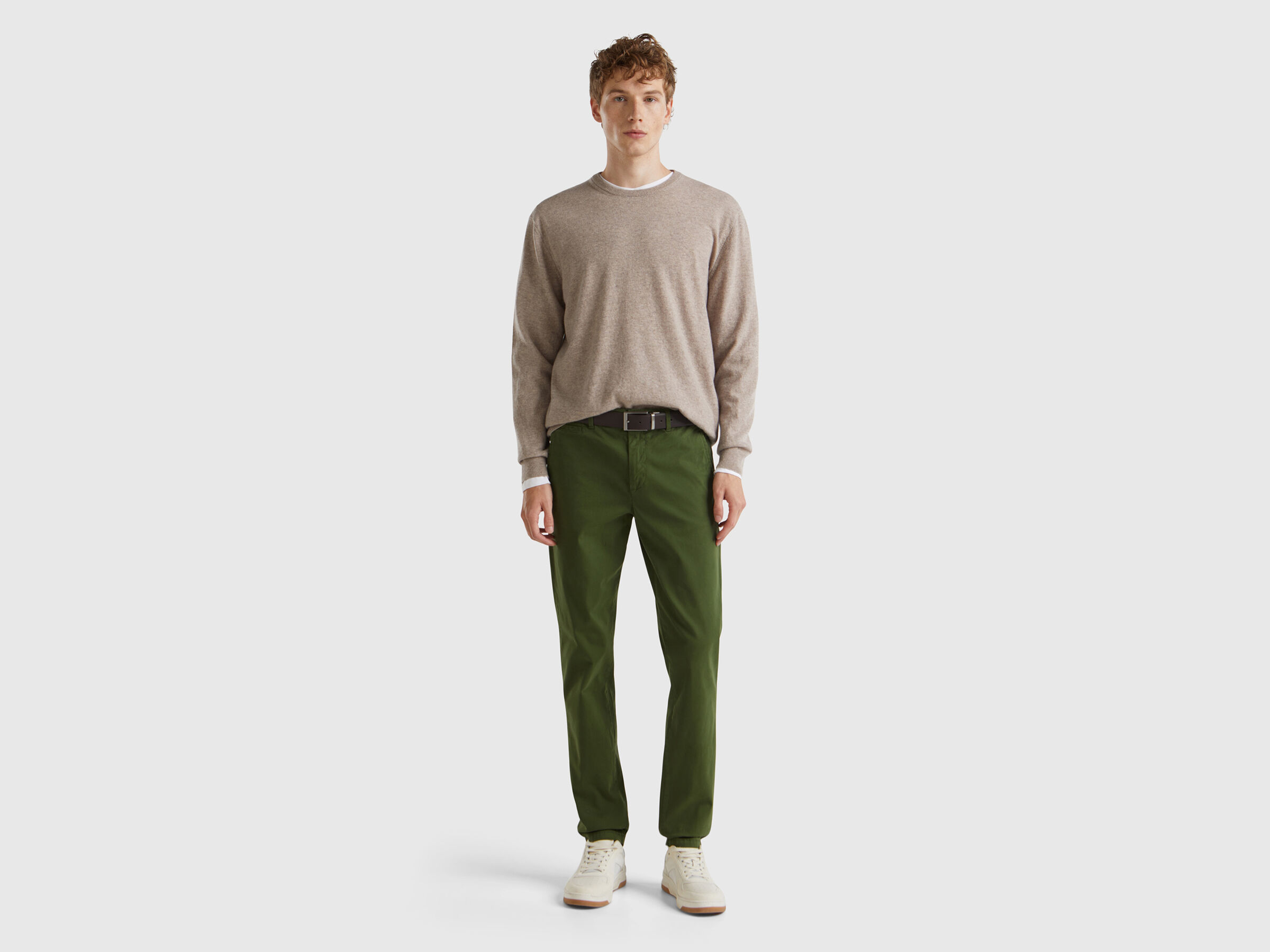 TROUSERS Homme image number 2