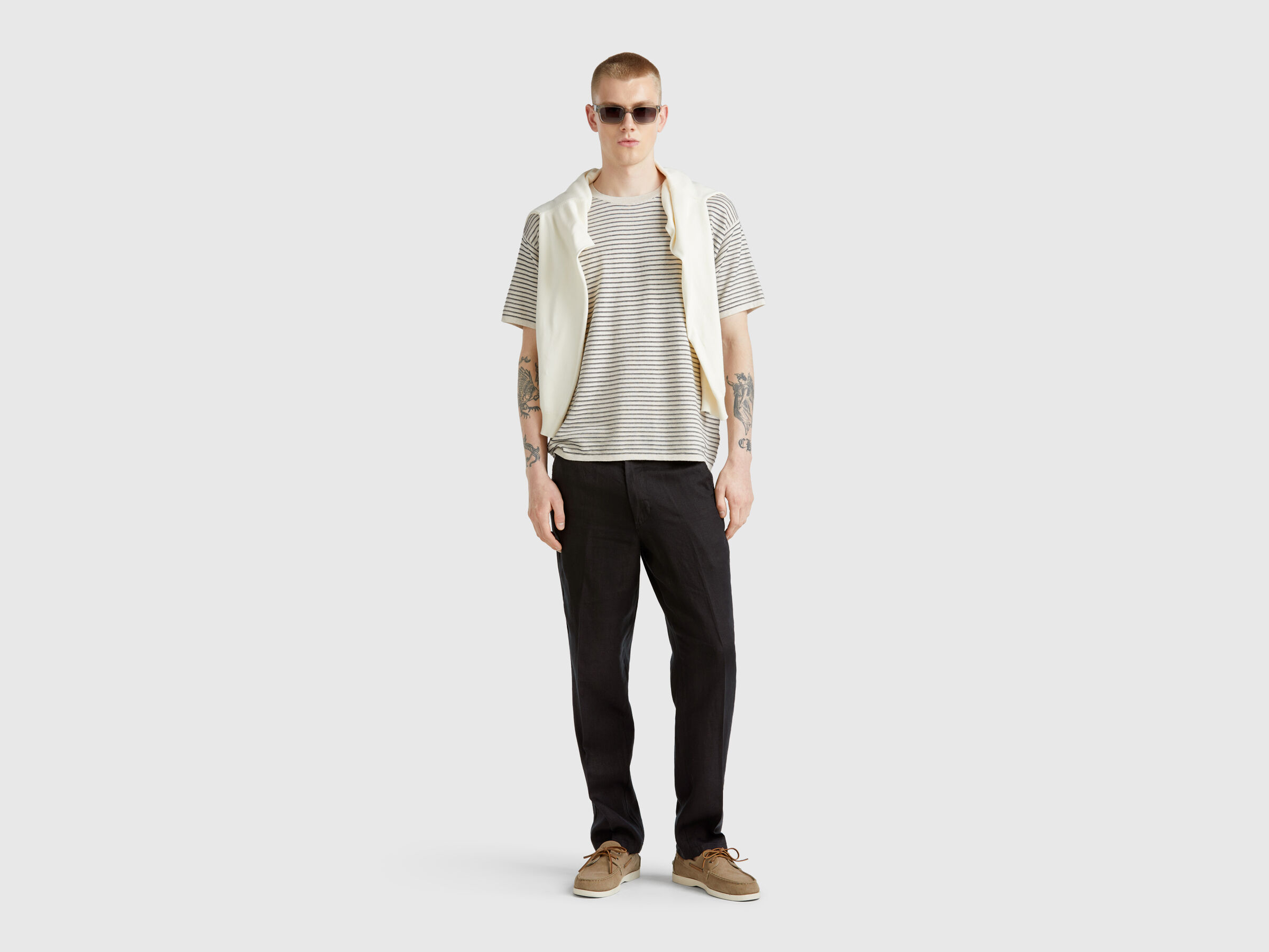 TROUSERS Homme image number 2