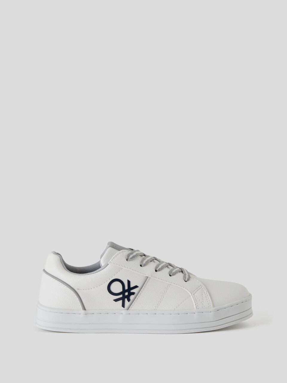 Sneakers basses avec logo image number 1
