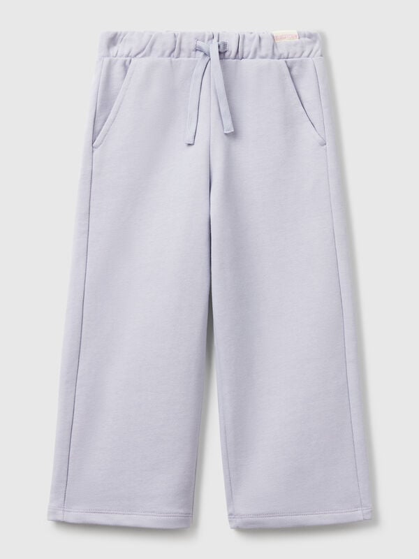 Pantalon coupe large Filles