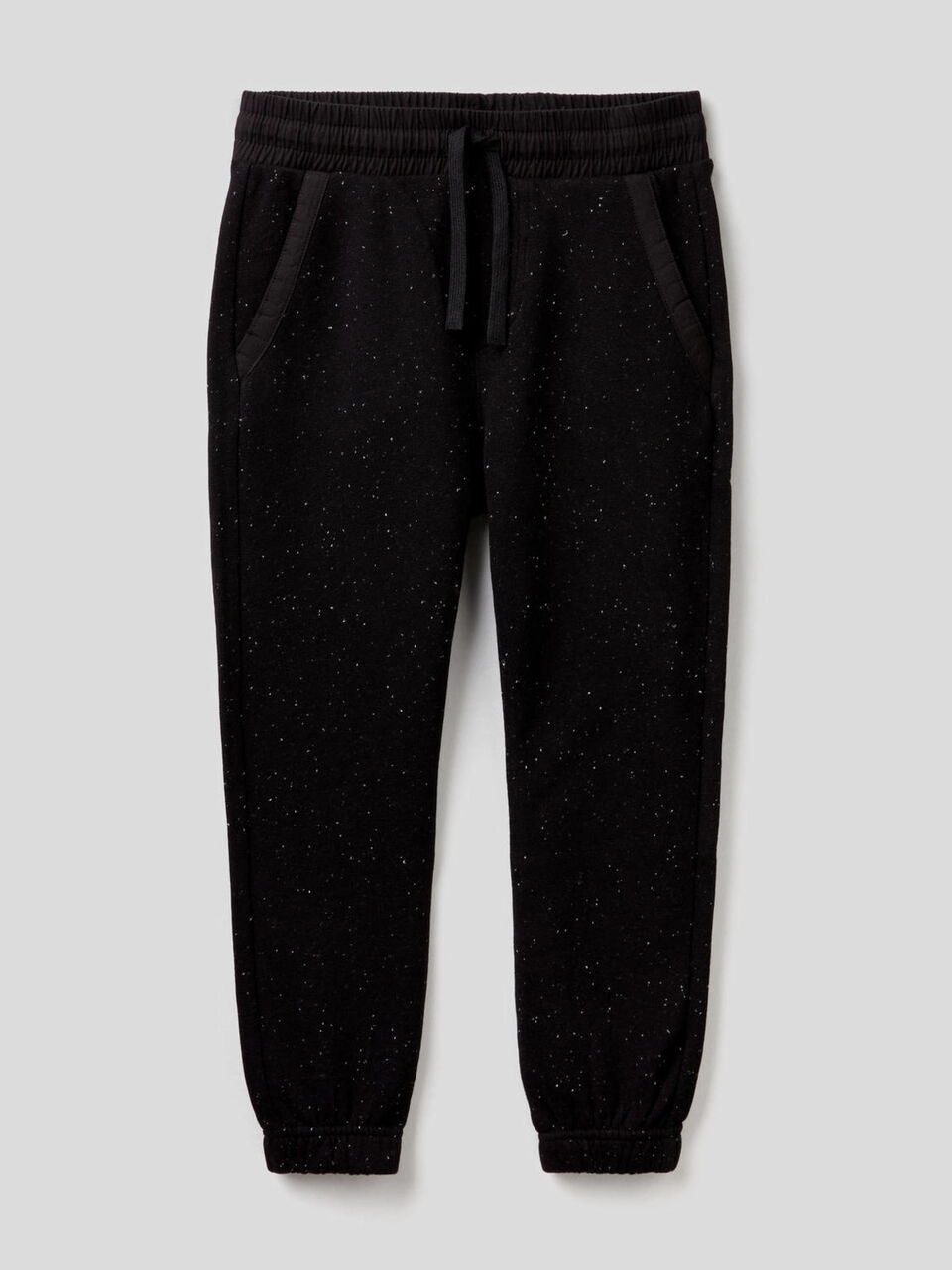 Pantalon en molleton de coton mélangé image number 1