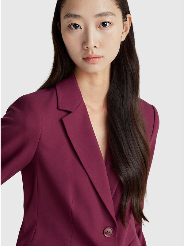 Blazer slim Blazer slim Femme
