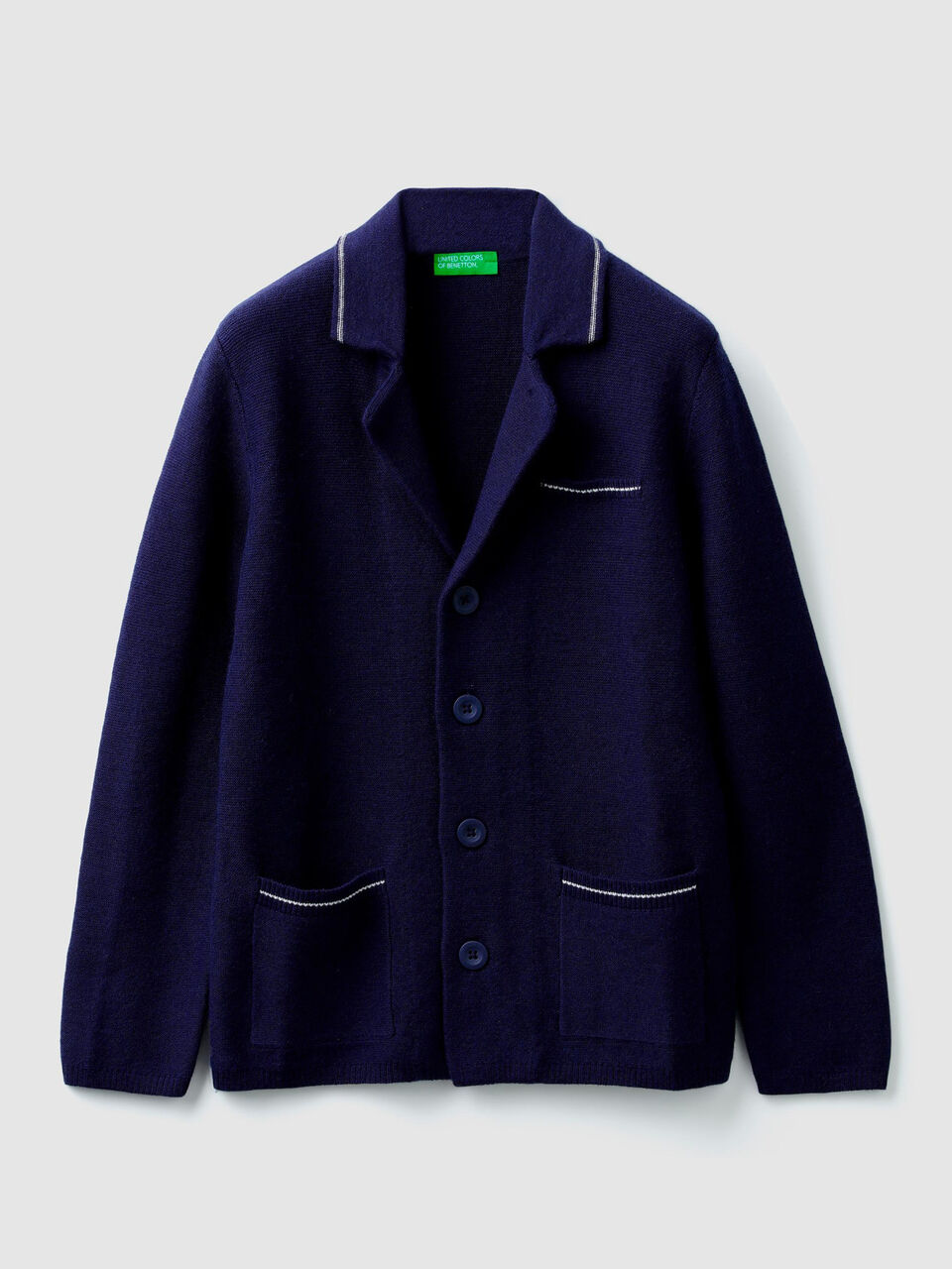 Veste en maille image number 1