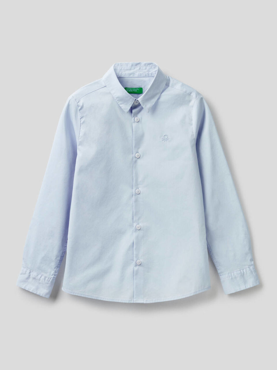 Chemise coupe slim image number 1