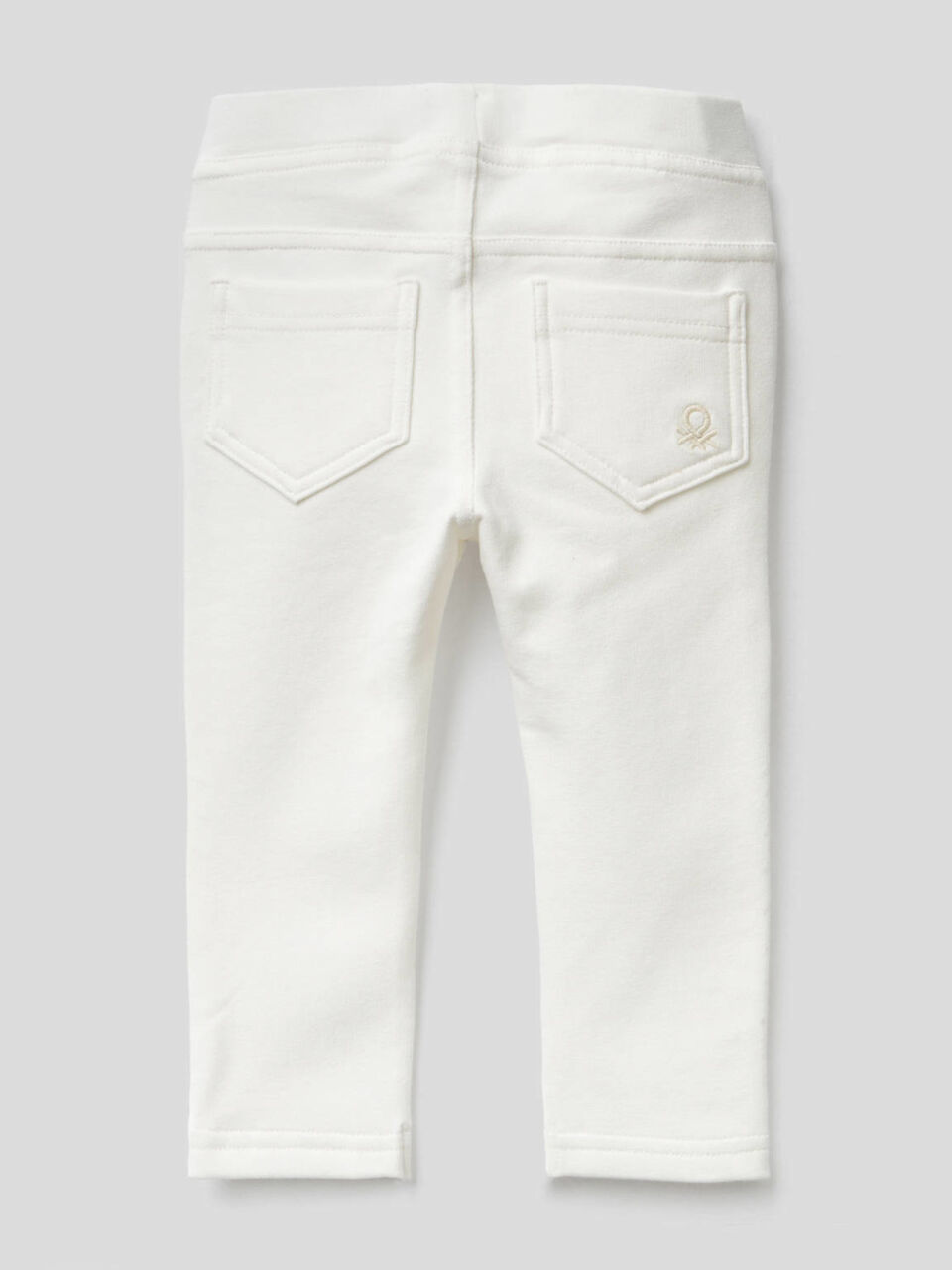 Jegging en molleton stretch image number 2