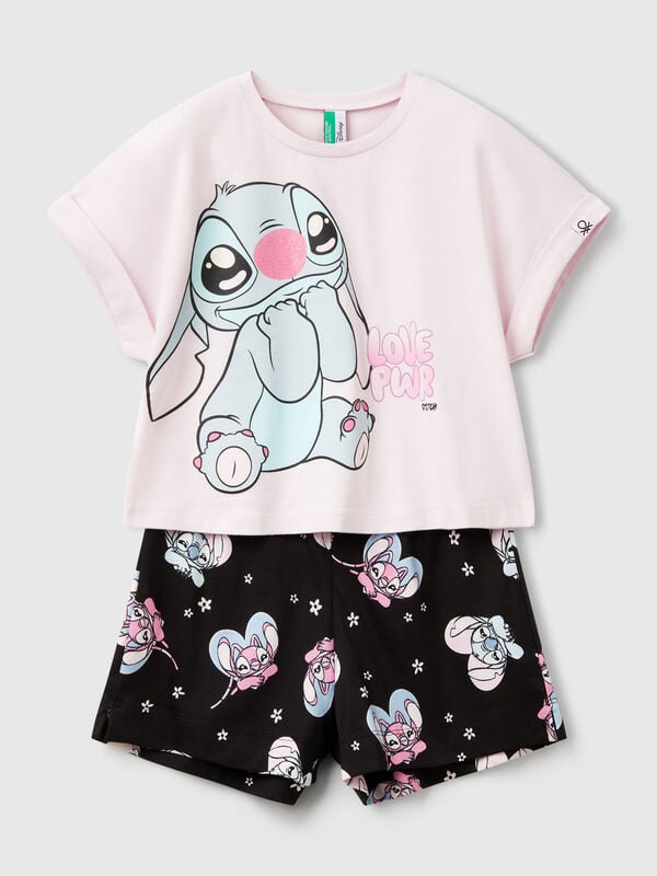 Pyjama court Lilo & Stitch ©Disney Filles