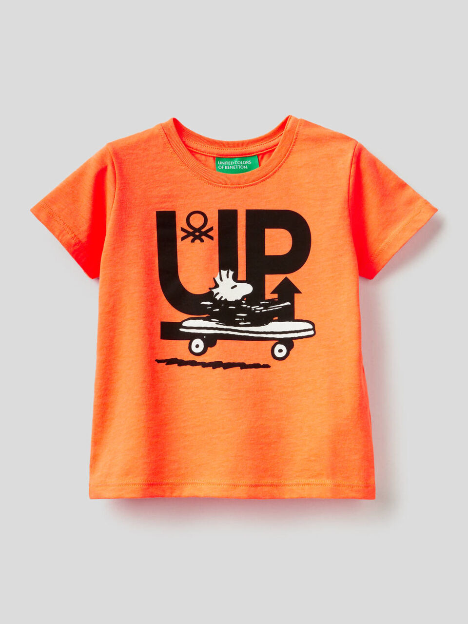 T-shirt avec imprimé Peanuts image number null
