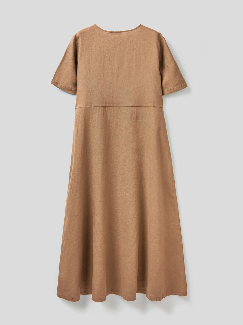 Robe longue 100% lin image number 2