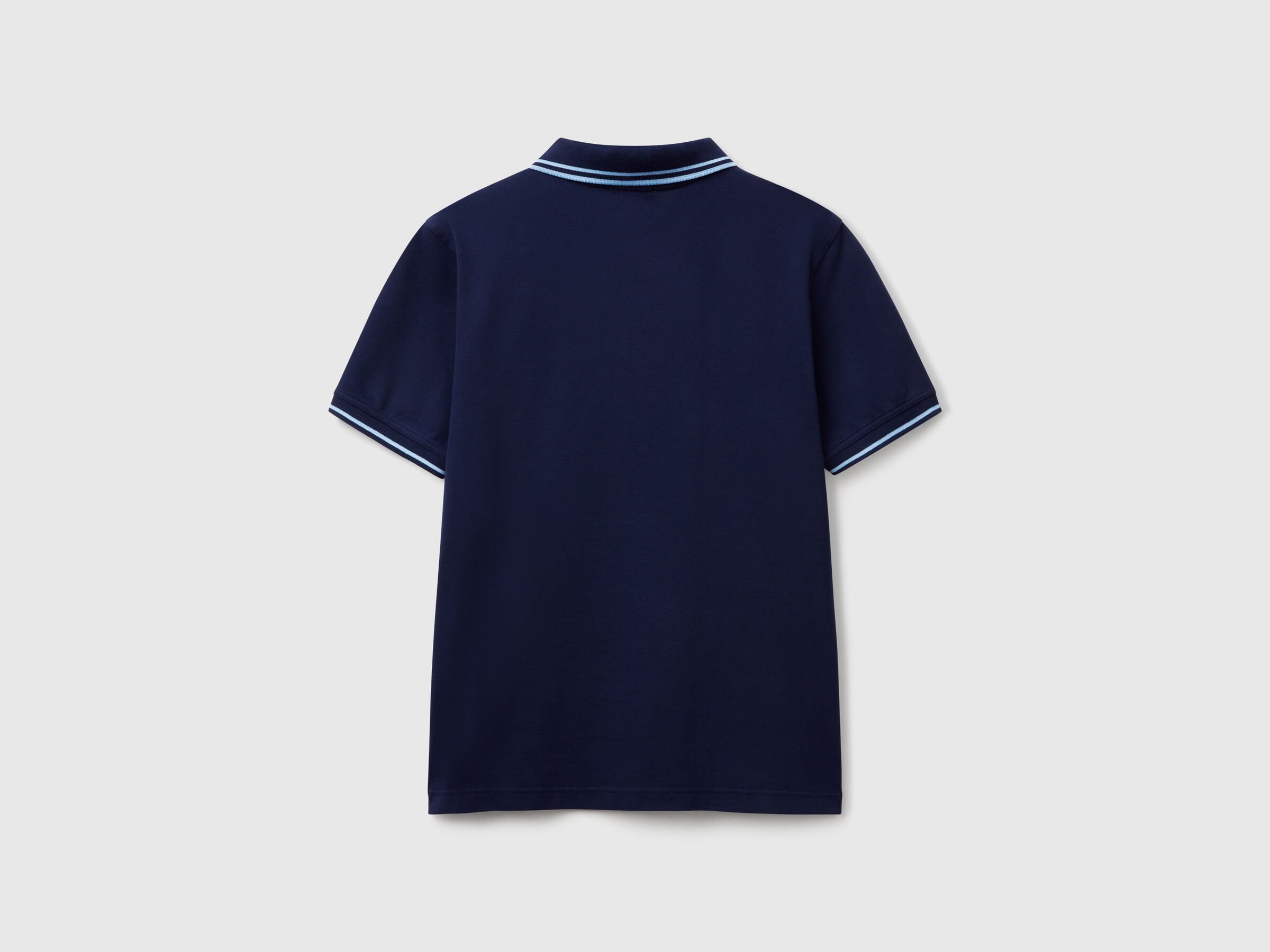 H/S POLO SHIRT Homme image number 3