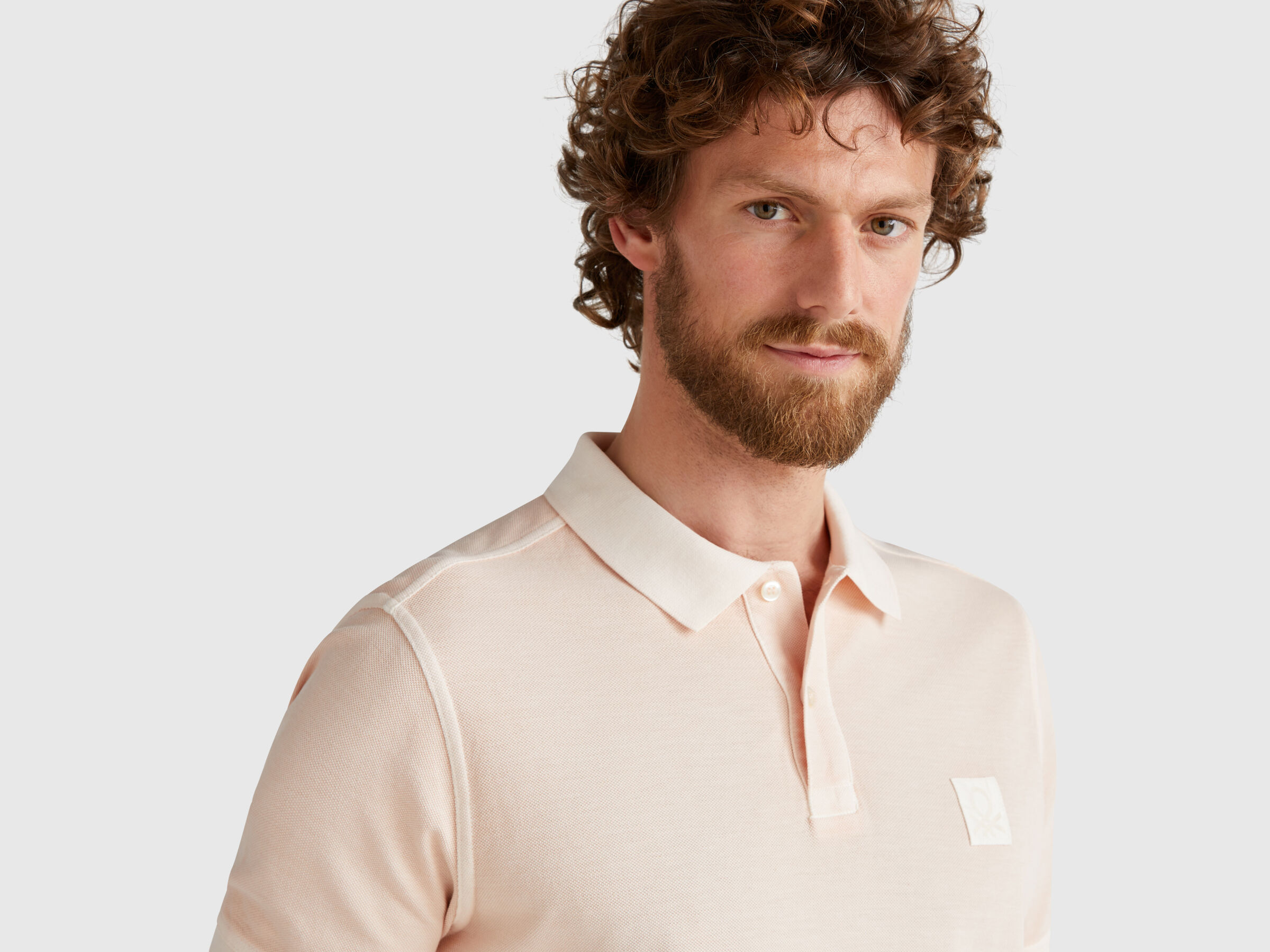 H/S POLO SHIRT Homme image number 2