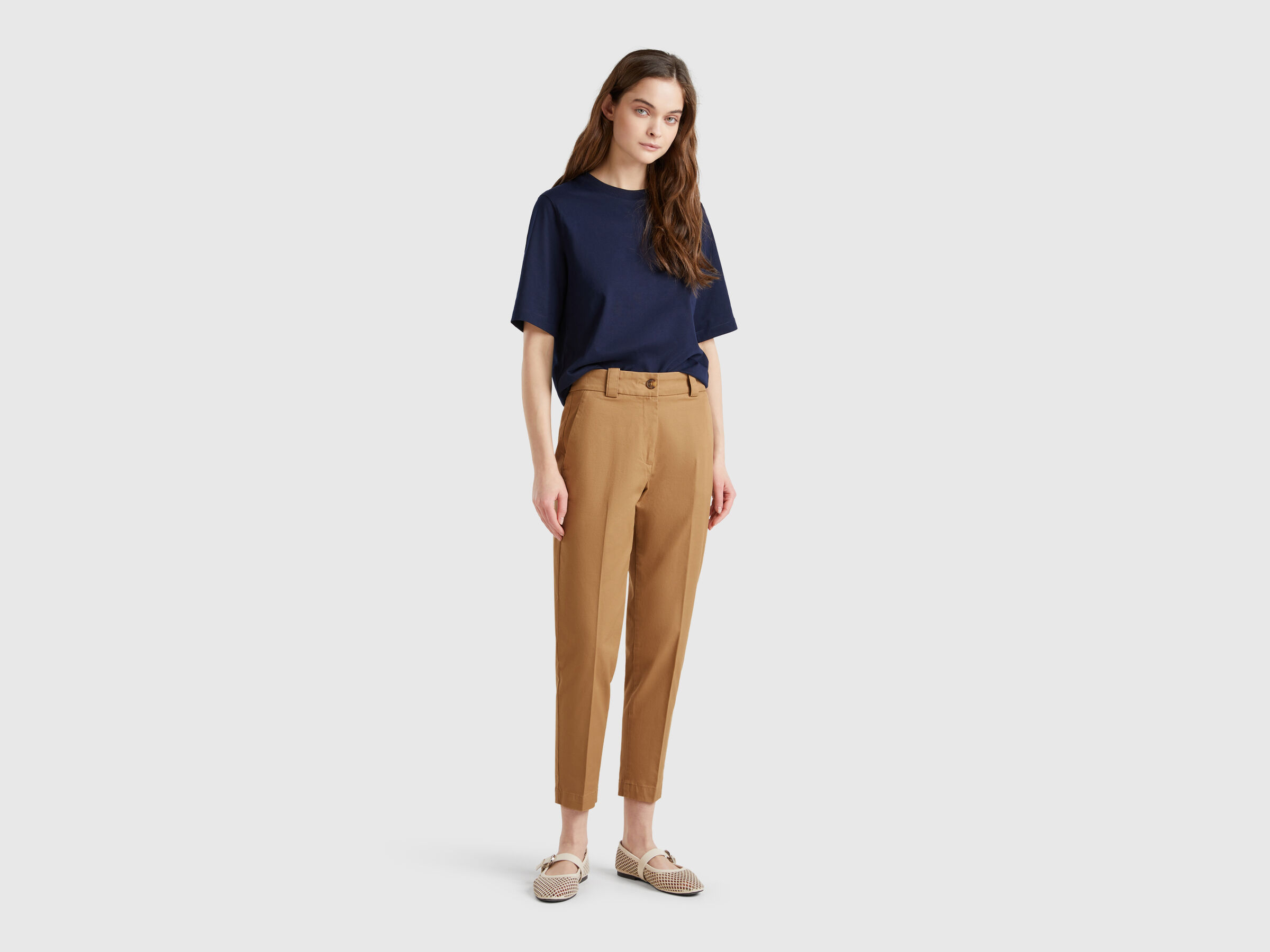TROUSERS Femme image number 2