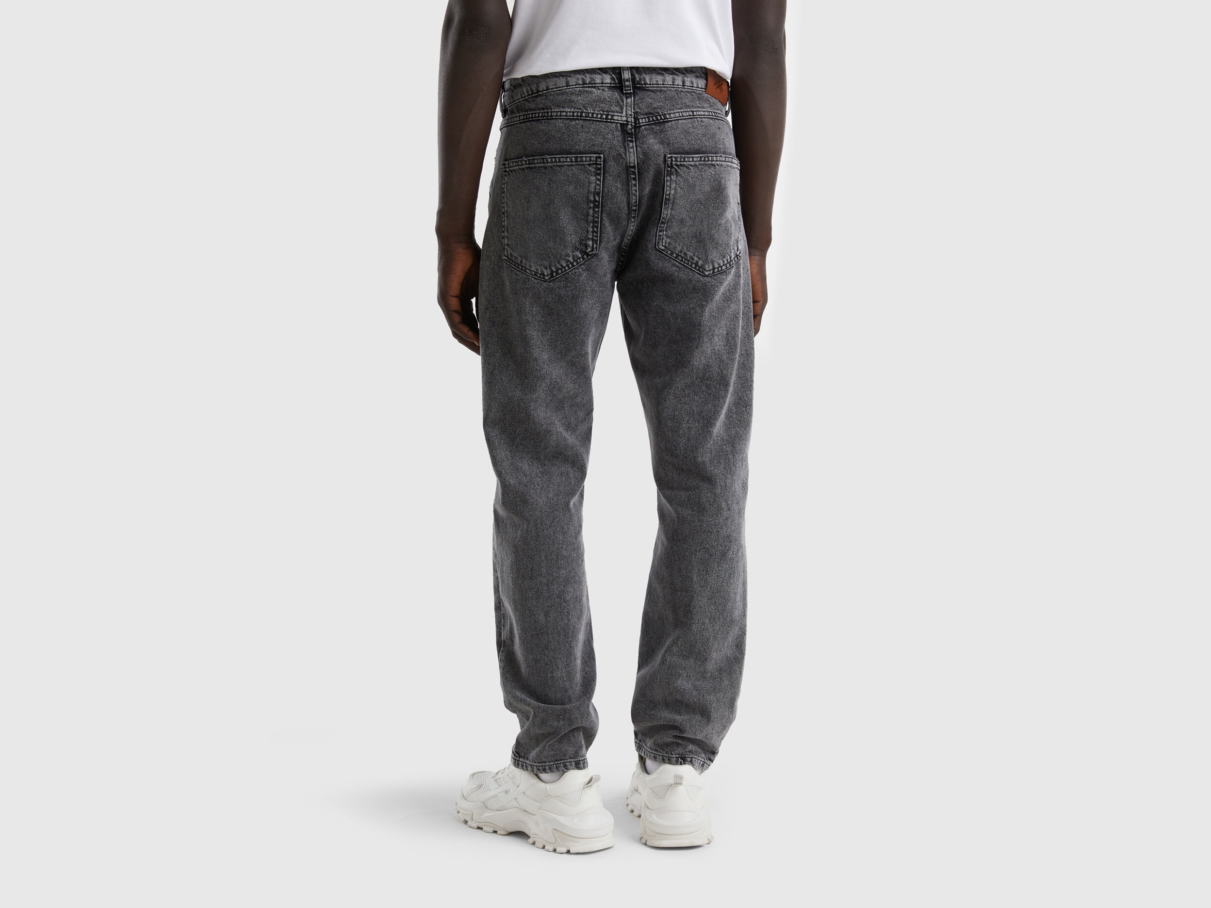 Jeans effet us cinq poches