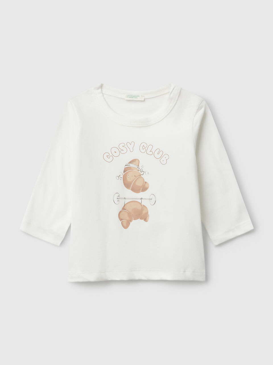 T-SHIRT L/S Naissancede image number 1