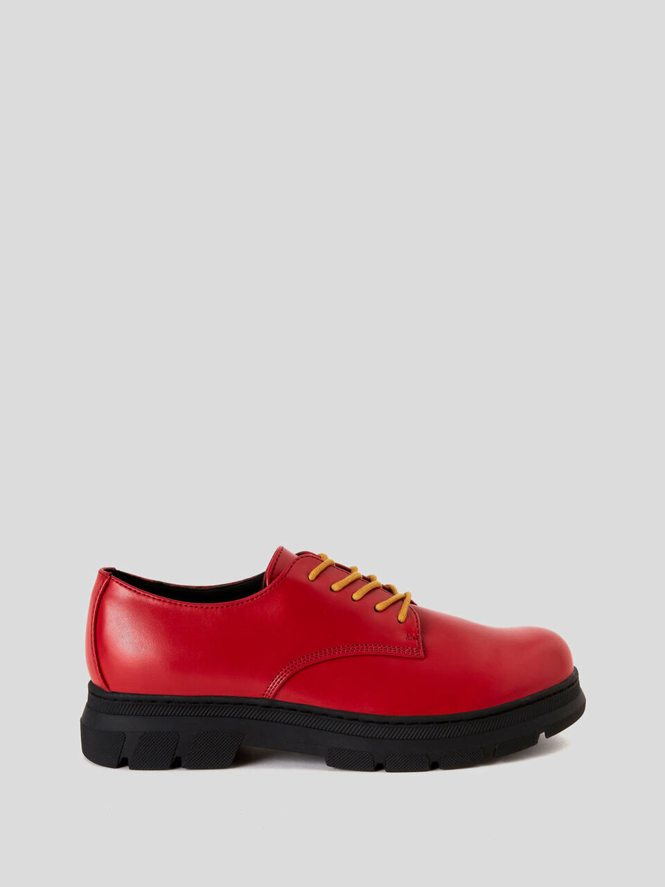 Chaussures derbys avec deux lacets image number 1