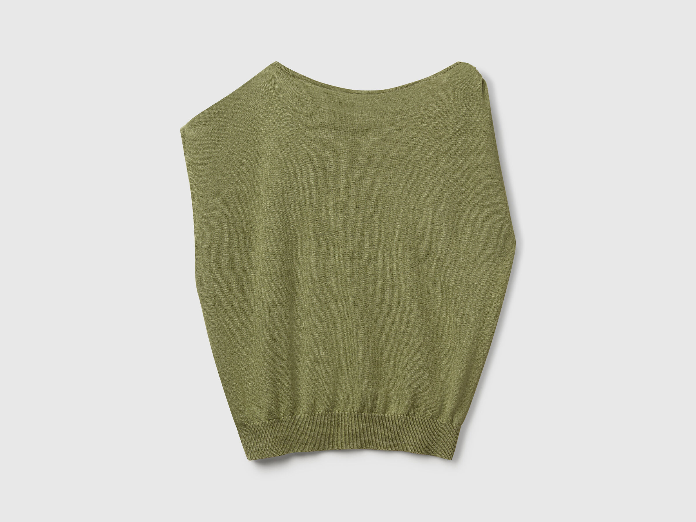 BOAT-NECK SWEATER. Femme image number 4