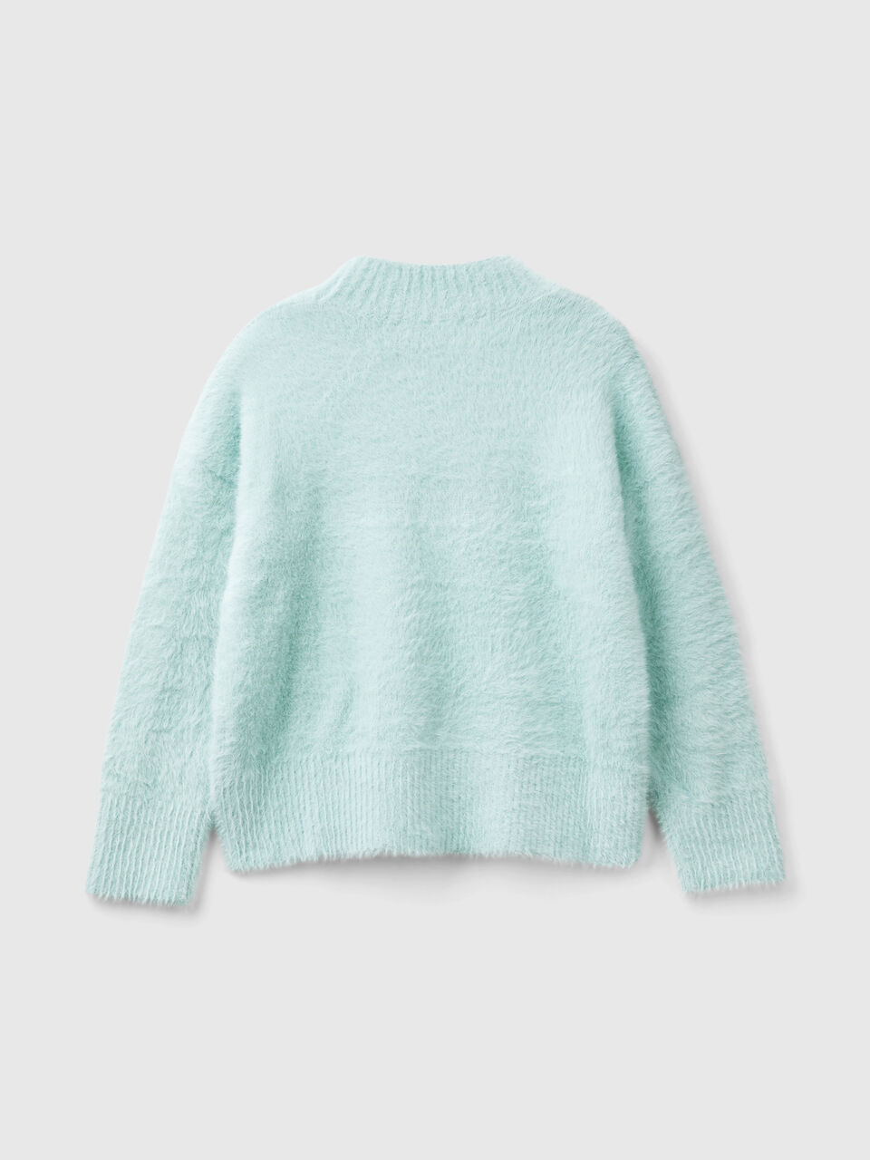TURTLE NECK SW. L/S Filles image number 2