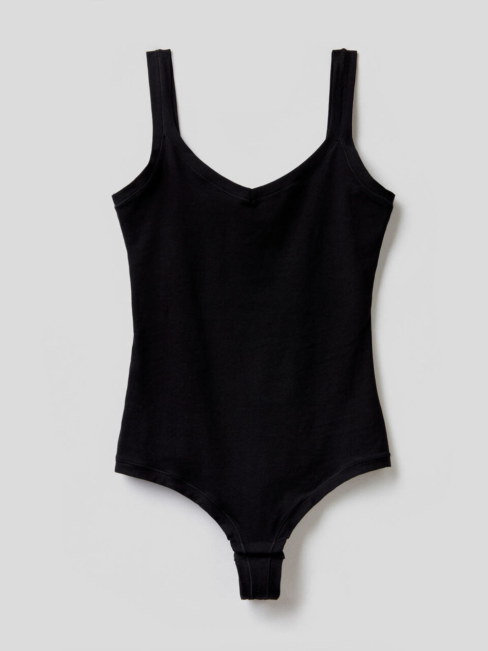 Body string en coton super stretch image number 1