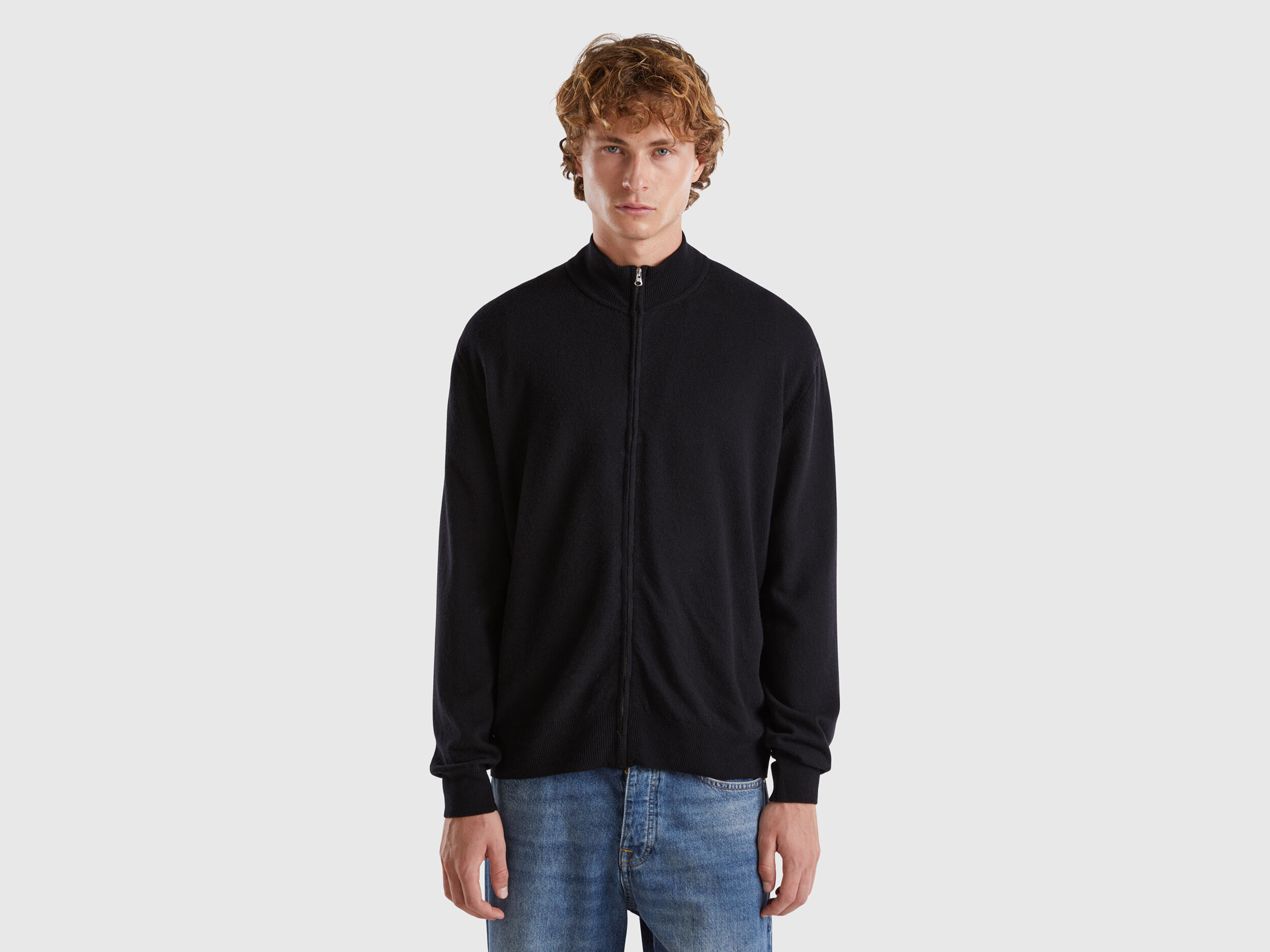 Gilet benetton homme on sale